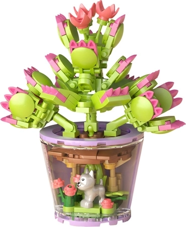 Splendida decorazione ricca di dettagli