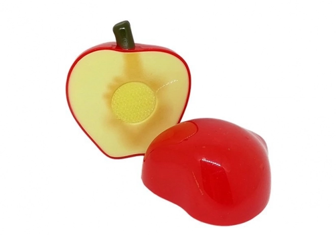 Set di frutta da tagliare con velcro