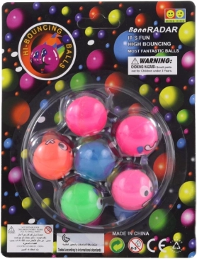 Set di palline rimbalzanti