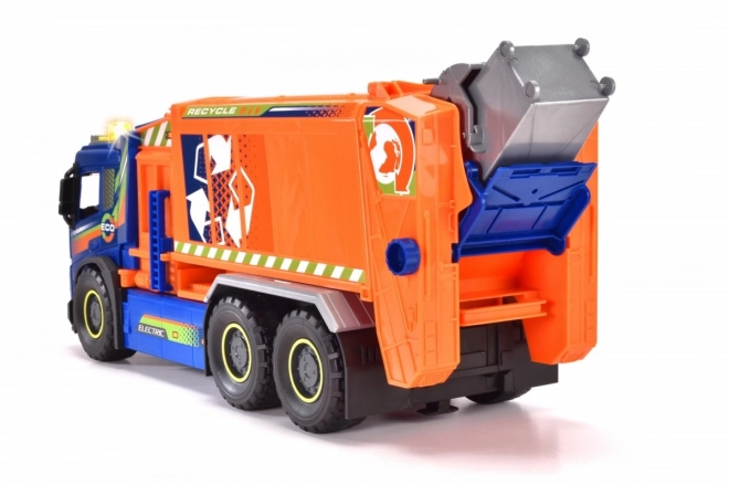 Camion Volante Volvo di Dickie Toys