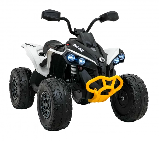 Maverick ATV bianco
