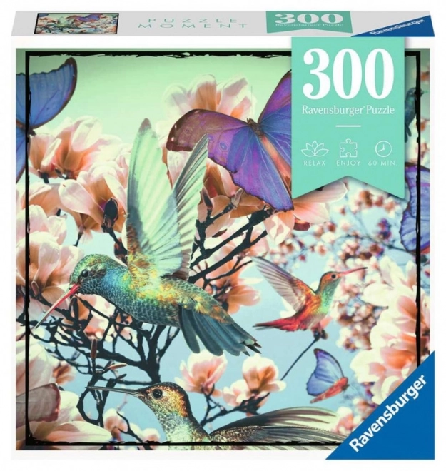 Puzzle Momento Kolibrì 300 Pezzi