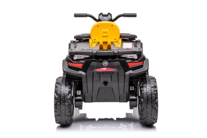 Quad Elettrico Giallo 24V