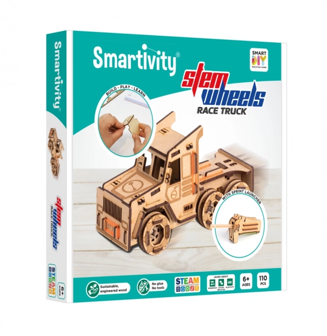 Smartivity – Camion da Corsa