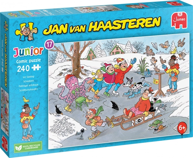 Puzzle gigante Brusle Jan Van Haasteren Junior