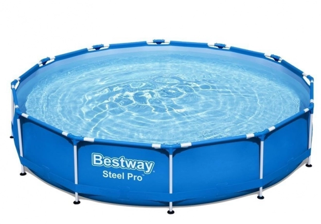 Set telaio da giardino per piscina Bestway 366 x 76 cm 56681