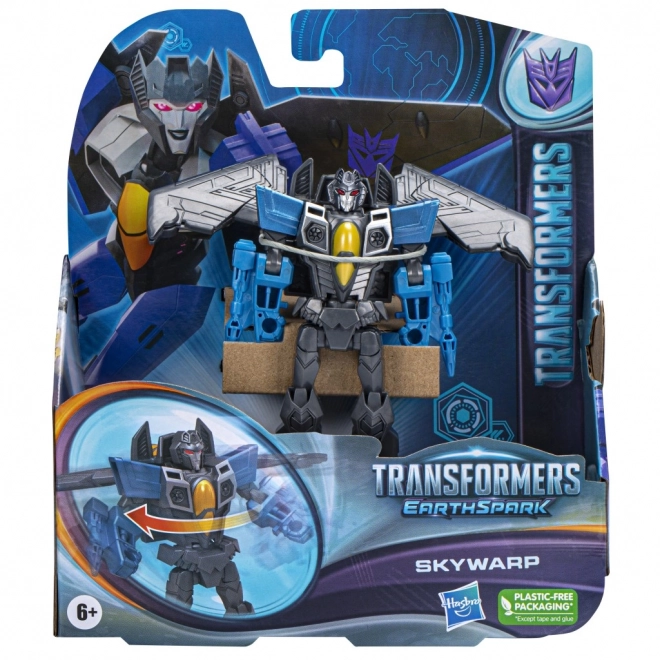 Transformers EarthSpark Guerriero Terran 13 cm