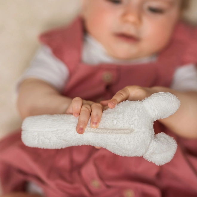 Giocattolo da passeggino Ababu Sonaglio Topolino