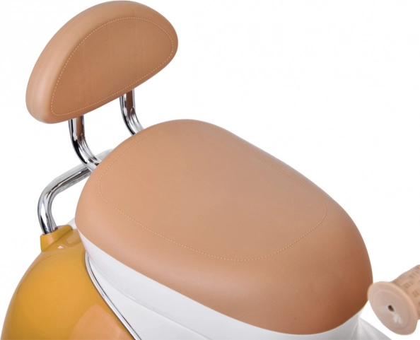 Classico monopattino elettrico per bambini arancione – Arancione