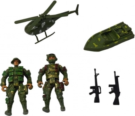 Set militare STARX
