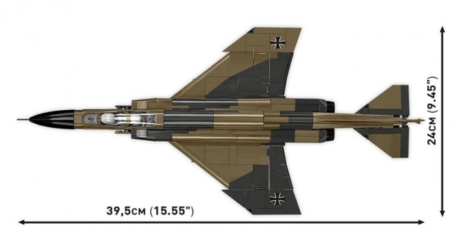 Set Costruzioni Forze Armate F-4F Phantom II