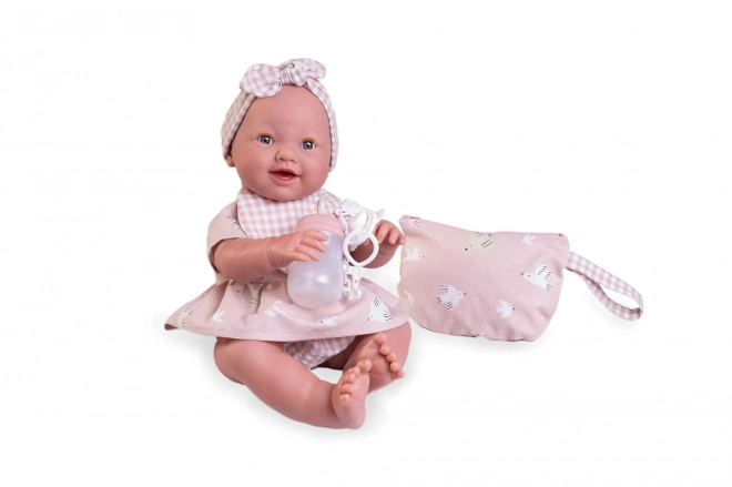 Tony Juan Bambola Realistica New Born - 42 cm