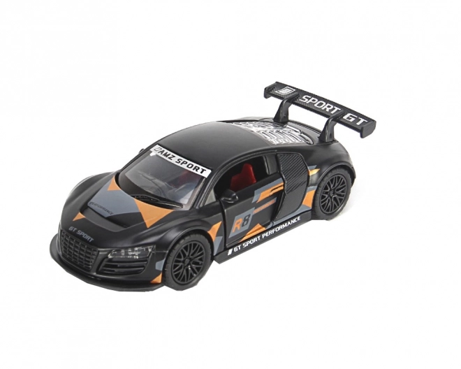 Auto da corsa in metallo 1:36
