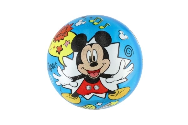 Palla di gomma Mickey Mouse 23 cm