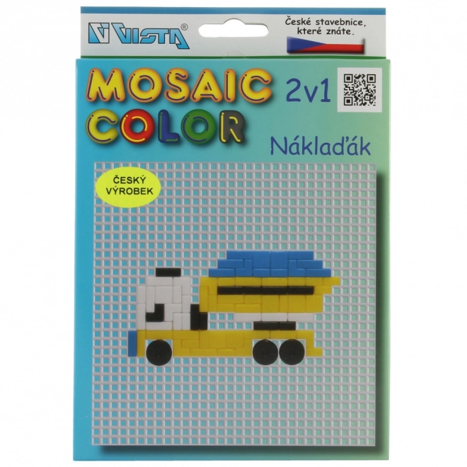 Mosaico Color - Camion