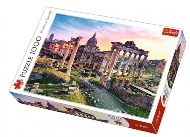 Puzzle Forum Romanum 1000 Pezzi