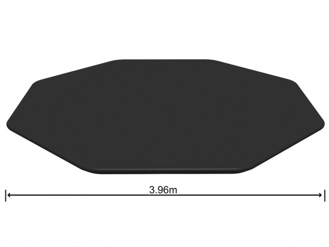 Bestway copertura per piscina 396 cm