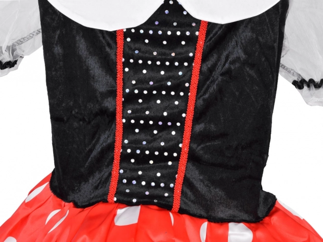 Carnevale Minnie per bambina