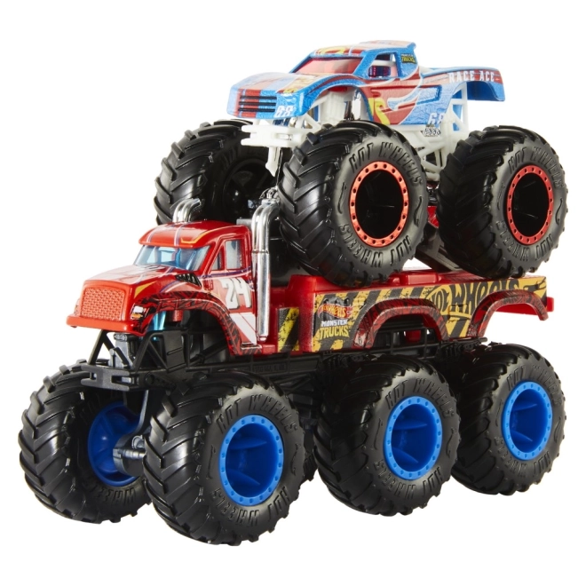 Hot Wheels Monster Trucks Camioncini 1:64