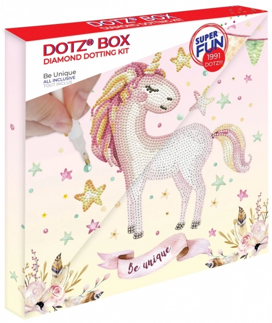 Kit Diamond Dotz Sii Unico