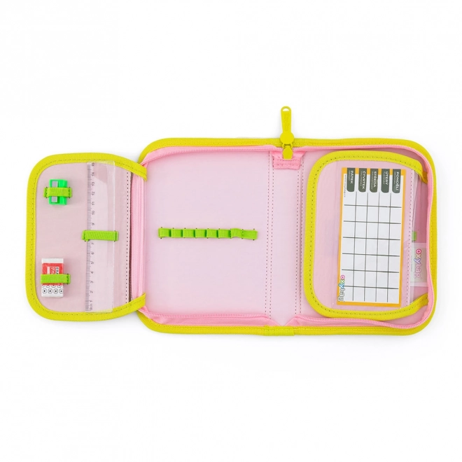 Set scolastico 3 pezzi Premium con cavallo