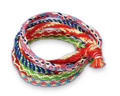 Kit creativo Braccialetti luminosi al buio