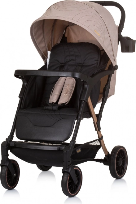 Passeggino sportivo Chipolino Amber Macadamia