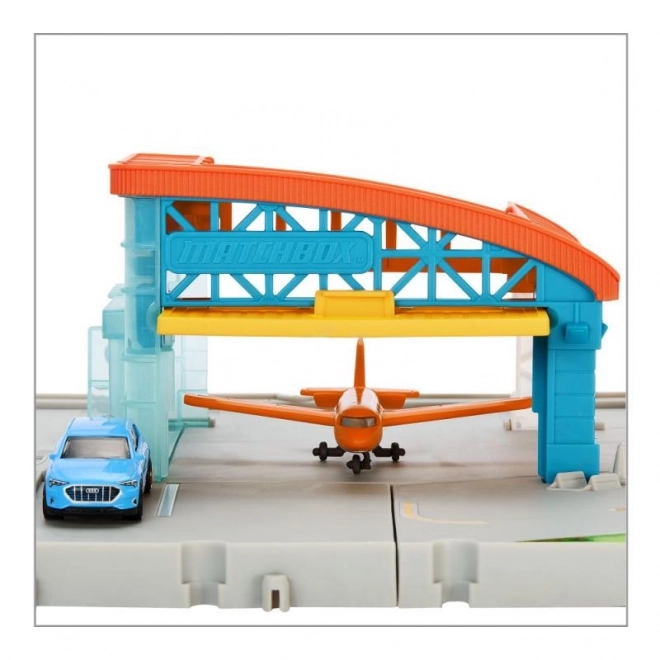 Set di gioco Aeroporto Matchbox