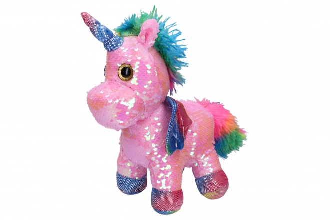 Unicorno peluche 25 cm