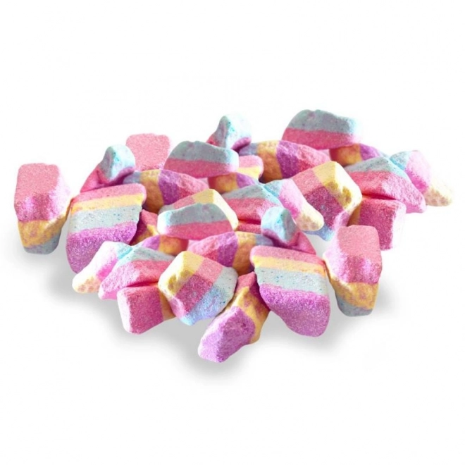 Unicorno Galupy bath crumbles