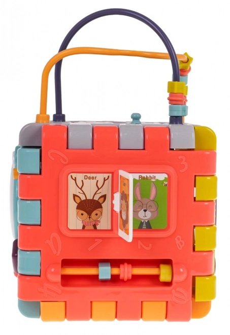 Cubo Multifunzione Interattivo per Bambini