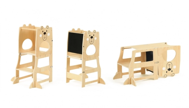 Torre di apprendimento 3 in 1 Orsetto 2Kids Toys