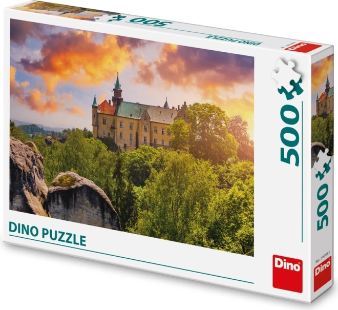 Puzzle Hrubá Skála 500 Pezzi
