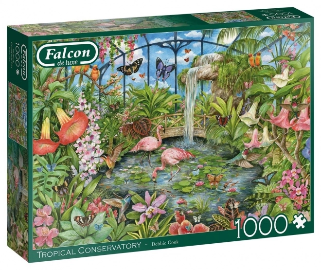 Puzzle Tropici FALCON 1000 Pezzi