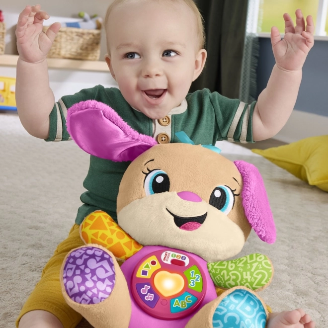 Sorellina parlante Fisher-Price Smart Stages