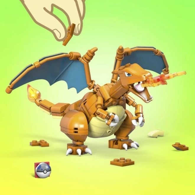 Costruzione Charizard MEGA Pokémon