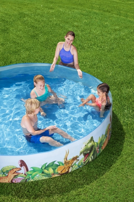 Piscina per bambini Dinosauri BESTWAY