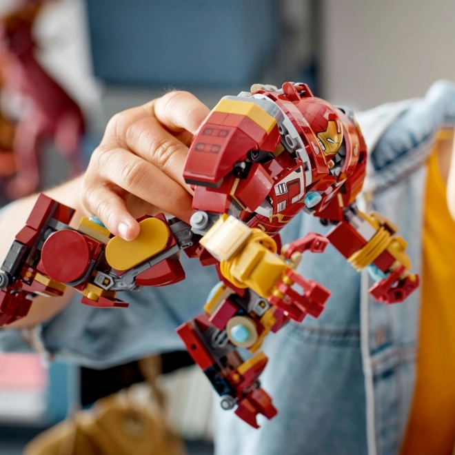 Lego Super Heroes - Hulkbuster: Battaglia di Wakanda