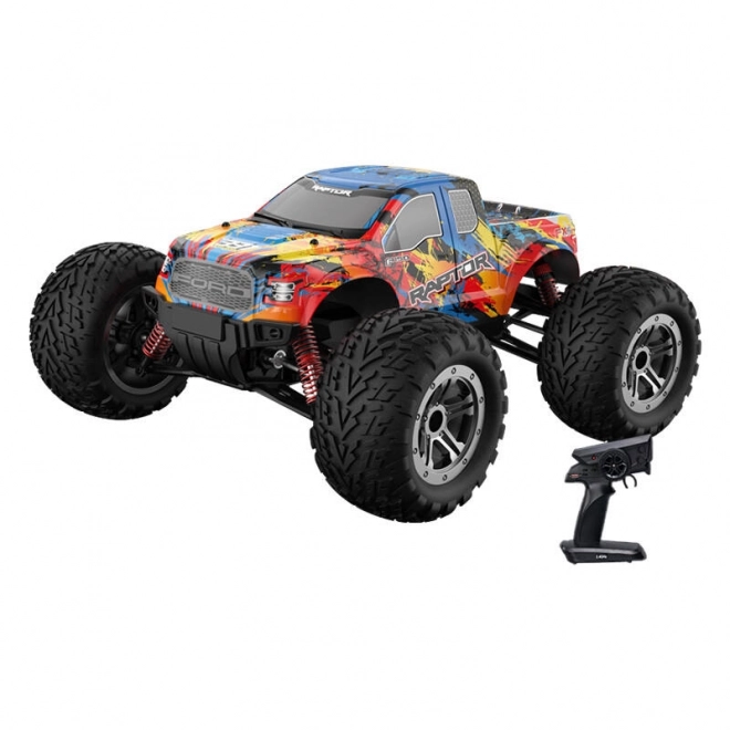 Auto telecomandata RC con LED Ford F-150 Raptor