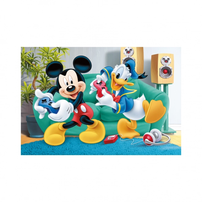 Puzzle Disney Fiabe: Topolino 54 pezzi