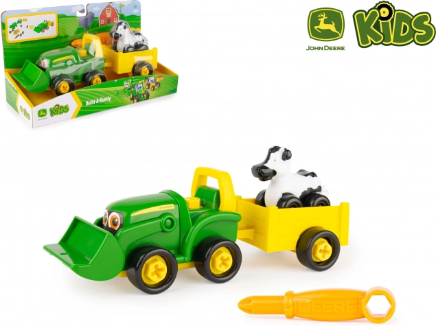 Trattore avvitabile Bonnie di John Deere per bambini