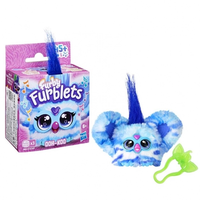 Amici peluche Furby Furblets