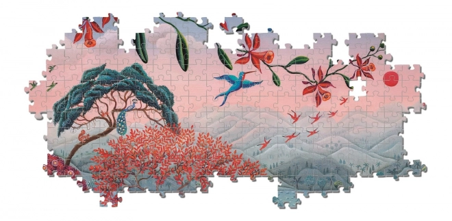 Puzzle HQ La Giungla Pacifica 2000 pezzi