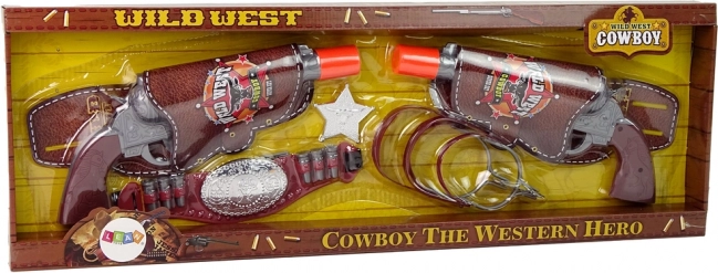 Confezione regalo in stile western