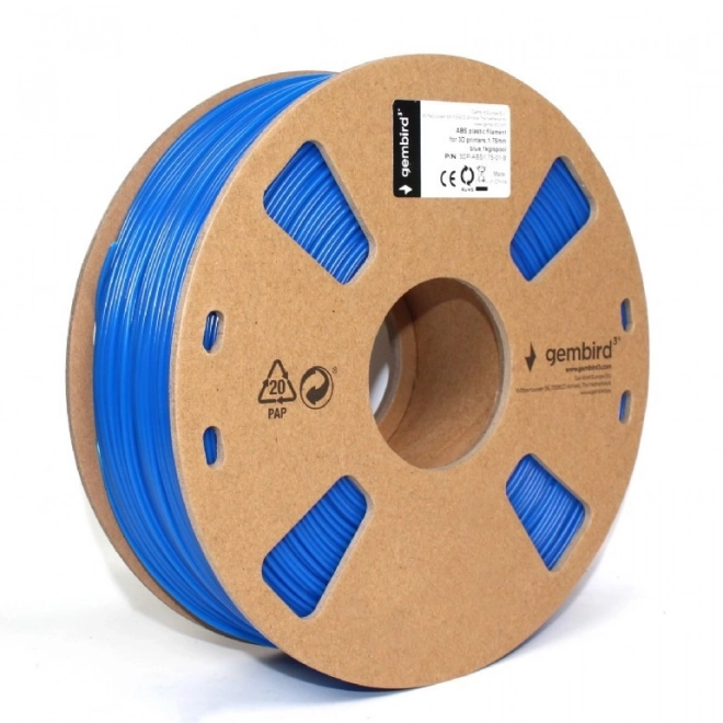 Filamento ABS 3D Stampa 1.75 mm Blu