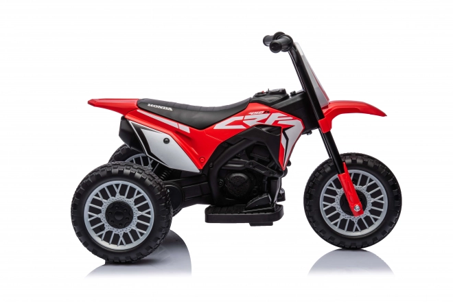 Motocicletta Cross per Bambini Honda CRF 450R a Batteria