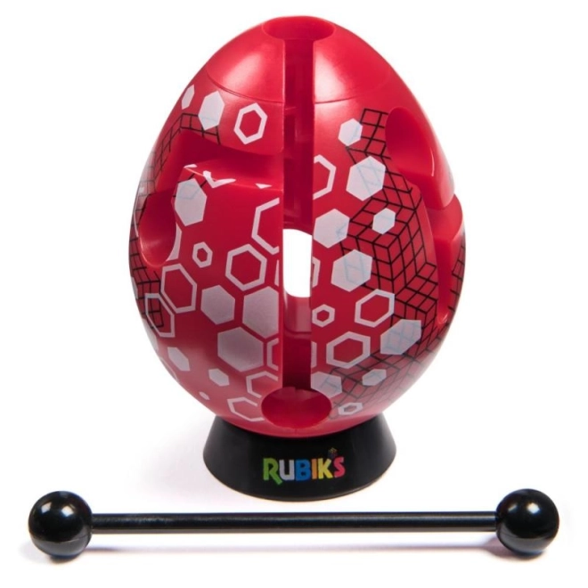 Rompicapo di Rubik a Forma di Uovo
