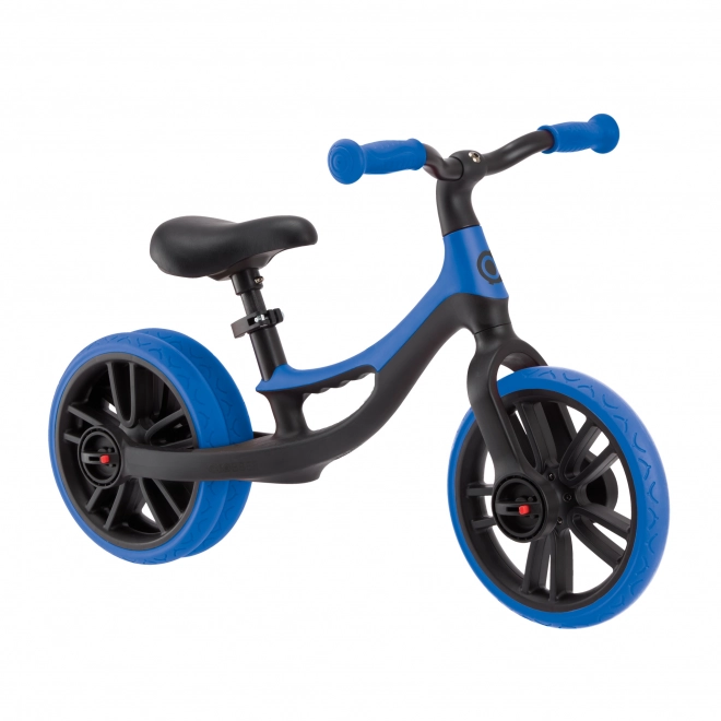 Bicicletta Senza Pedali Bambini Globber Go Bike Elite Duo - Blu Navy