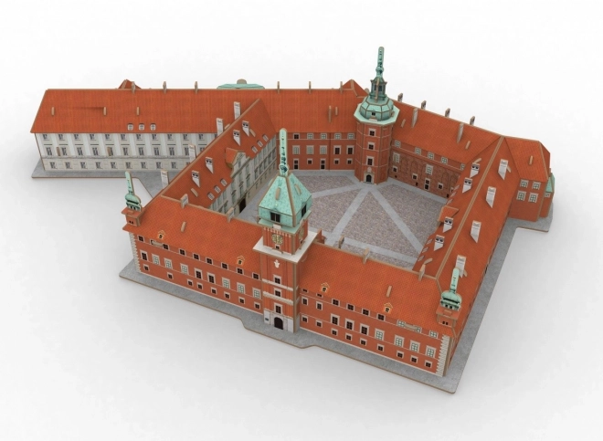 Puzzle 3D Castello Reale Polonia