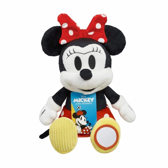 Peluche attività Minnie di Disney